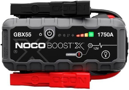 undefined, Noco - Boost GBX55 - Noco Boost GBX55, NOCO, Starthilfe, Boost X jump starter 1750A/12V, AUTO & BIKE, GBX55 GBX55
