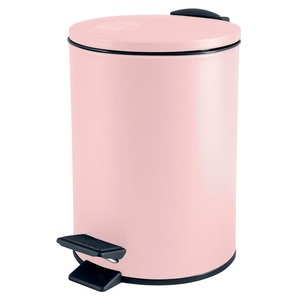 Spirella, Spirella - Abfalleimer Adelar 3 L - Rosa, 