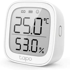 Tp-Link Tapo T315 Smart Temperatur- und Feuchtigkeitsmonitor Temperatursensor