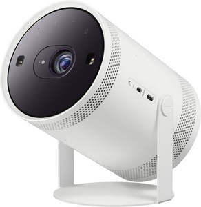 undefined, Projektor SAMSUNG The Freestyle 2nd Gen. LFF3C, Samsung The Freestyle 2nd Gen. LCD, Full HD 1080p Full HD Beamer ? Weiss