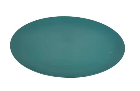 Trevolution, Trevolution Teller Matta klein 20 cm Geschirr petrol, 
