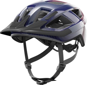 Abus Aduro 3.0 Velohelm marine