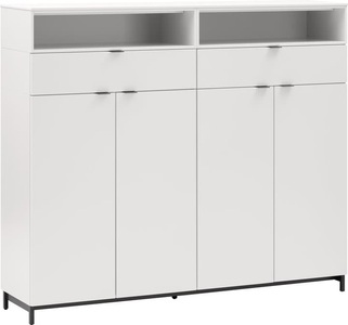 Micasa, Wohnsystem TILL, Micasa, Highboard TILL