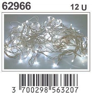Easy-Connect, Easy Connect Extension 100 Leds Rideau Lichterkette, 