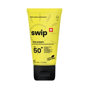 Swip swiss, Swip Swiss - Sonnencreme - 75 ml, Swip Sonnencreme, 75 ml, Schutzfaktor 50+
