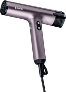 BEURER, HairCare - HC 100 Haartrockner Excellence, Beurer Excellence HC 100 Haartrockner Violett