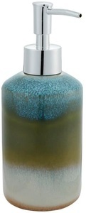 Diaqua, diaqua Seifenspender Ruen braun/aqua, diaqua Seifenspender Ruen