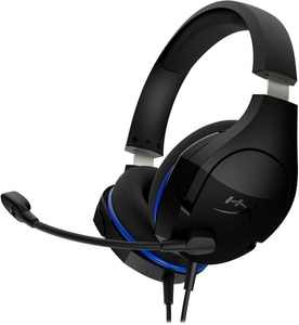 HyperX, HYPERX Cloud Stinger Core - Gaming-Headset (Schwarz/Blau), 