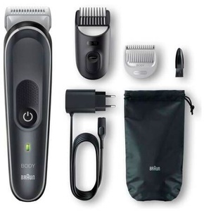 Braun, BRAUN BG5350 - Bodygroomer (Grau/Weiss), BRAUN BG5350 - Bodygroomer (Grau/Weiss)