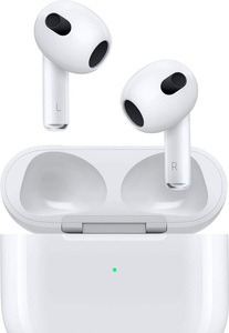 Apple True Wireless AirPods 3. Gen MagSafe; Weiss In-Ear Kopfhörer