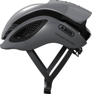 ABUS, Abus GameChanger Velohelm grau, Abus GameChanger Velohelm grau
