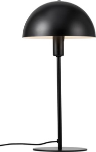 Nordlux, Nordlux - Tischleuchte ELLEN - Metall - schwarz, Nordlux Ellen 48555003 Tischlampe E14 Schwarz