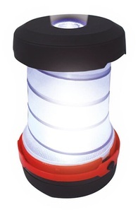 BEST DIRECT, Best Direct Pop Up Lantern- Faltbare Led Lampe Solarlampe, 