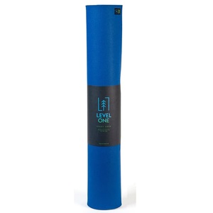 JADEYOGA, JadeYoga Level One 4mm Yogamatte royal, JADEYOGA One Matte