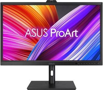 Asus, Asus ProArt PA32DC LED-Monitor 80 cm (31.5 Zoll) EEK G (A - G) 3840 x 2160 Pixel UHD 0.1 ms DisplayPort, HDMI®,, ProArt PA32DC, OLED-Monitor