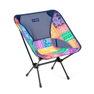 HELINOX, Helinox Chair One Campingstuhl mehrfarbig, Helinox Chair One - Campingstuhl Rainbow Bandana One Size