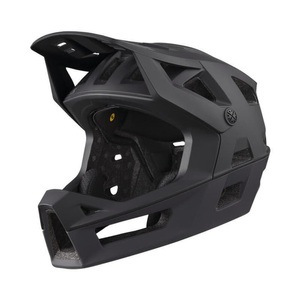 IXS, IXS Trigger FF MIPS Helm schwarz 2022 XS/S | 49-54cm MTB Helme, iXS Trigger FF MIPS Velohelm schwarz