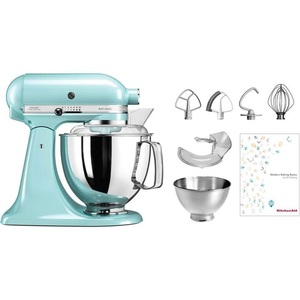 KITCHENAID, Küchenmaschine KSM200 Hellblau Küchenmaschine KSM200 Hellblau, Kitchenaid - Küchenmaschine KSM200 Hellblau, 3.5 L