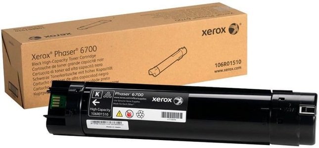 Xerox, Toner schwarz 106R01510, Xerox Toner, schwarz, 106R01510