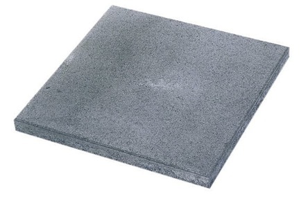 undefined, Gehwegplatten glatt 50x50 cm, Gehwegplatten glatt 50x50 cm Gartenplatten Beton