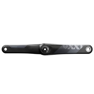SRAM, SRAM XX1 Eagle DUB Kurbelarme 8-Loch grau 175mm 2021 Kurbelarme, SRAM Crankarmset XX1 Eagle 8-Bolt DUB Kurbelgarnituren