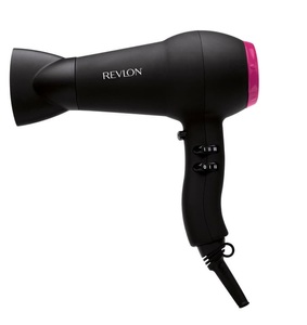 Revlon, REVLON Fast and Light RVDR5823E1 - Haartrockner (Schwarz), Revlon Fast and Light Haartrockner