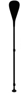 Airboard, Airboard Fiberglass-Paddel, Fiberglass Paddel