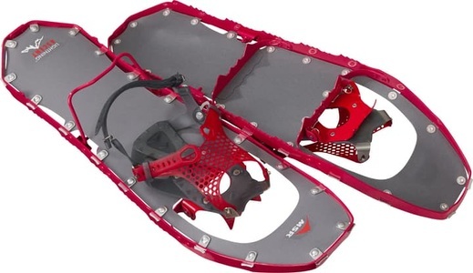 MSR, MSR Lightning W25 2019 Ascent Schneeschuhe Damen raspberry 2019 Schneeschuhe, MSR Lightning Ascent 25 Schneeschuhe