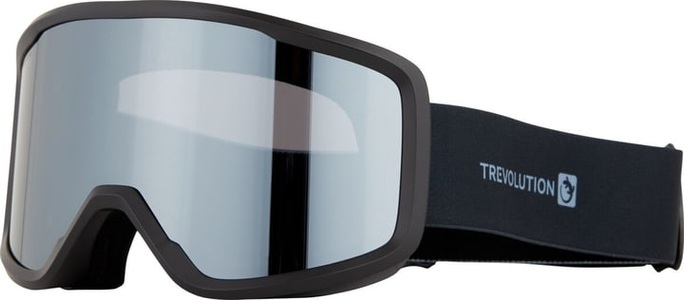 Trevolution, Trevolution Adults Basic Goggle Skibrille / Snowboardbrille schwarz, 