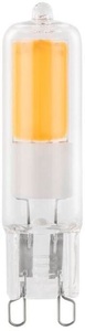 xavax, Xavax LED-Lampe; G9; 250lm; ersetzt 25W; Stecksockellampe; Warmweiss Leuchtmittel, 