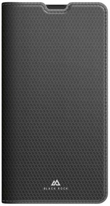 BLACK ROCK, Black Rock The Classic Booklet Apple iPhone 15 Pro Max Schwarz, Black Rock The Classic Booklet Apple iPhone 15 Pro Max Schwarz Standfunktion