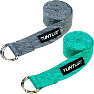 Tunturi, Tunturi Yoga Strap Riemen Yoga zubehör, 