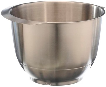 Bosch, Bosch Table MUZ5ER2, BOSCH Rührschüssel »MUZ5ER2«, aus Edelstahl
