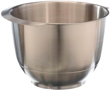 Bosch, Bosch Table MUZ5ER2, BOSCH Rührschüssel »MUZ5ER2«, aus Edelstahl