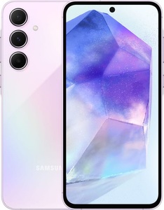 Samsung, Samsung Galaxy A55 5G 256 GB Violett, SAMSUNG Galaxy A55 5G - Smartphone (6.6 , 256 GB, Awesome Lilac)