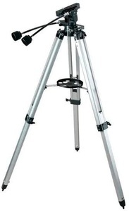 Celestron, Celestron Tripod - Stativ (Silber/Schwarz), Celestron, Stativ, Celestron Stativ Alt-Azimutal, Produkte & Wohnen