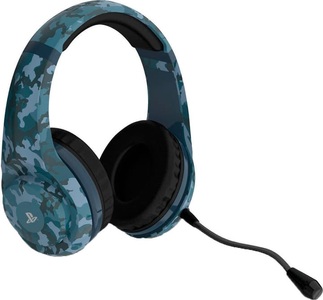 4gamers, 4Gamers Pro4-70 - Gaming-Headset (Mitternacht Tarnung), 