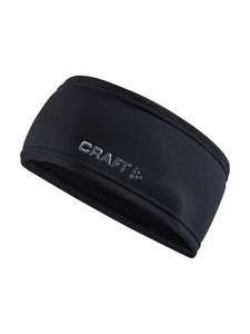 Craft, Craft Core Essence Thermal Headband Stirnband schwarz, Core Essence Thermal Stirnband