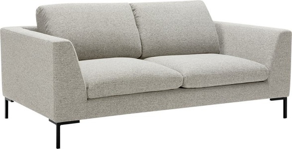 Micasa, 2er-Sofa NEWTON - 180 cm x102 cm x80, Micasa, 