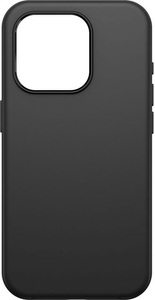 OTTERBOX, OtterBox Symmetry iPhone 15 Pro Schwarz Smartphone Hülle, Otterbox Back Cover Symmetry iPhone 15 Pro Schwarz