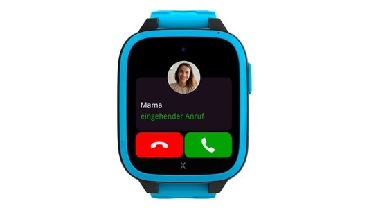 Xplora, Xplora Kinder-Smartwatch Uni Blau, Xplora XGO 3 Nano SIM blue Smart Watch ? Smartwatch Kinder ? Blau