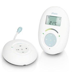 Alecto, ALECTO DBX-120 Full Eco DECT - Babyphone (Weiss), Alecto Full Eco Dect Dbx-120 Babyphone