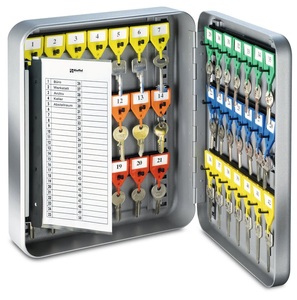 Rieffel, Rieffel KR -15.42 Z Schlüsselkasten, Rieffel Schlüsselkasten KyStor KR-15.42 Z, Grau