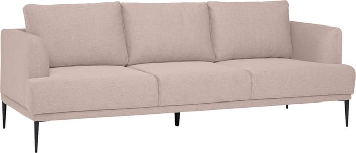 Micasa, 3er-Sofa ELANO