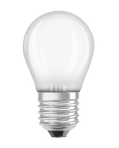 Osram, Osram Star Classic P40 2x LED E27 4W, Osram STAR P45 4W LED Lampe