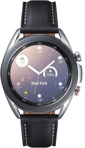 Samsung, Samsung Galaxy Watch 3 41mm Bluetooth + LTE 8 GB Silber, Galaxy Watch 3, 41mm, LTE