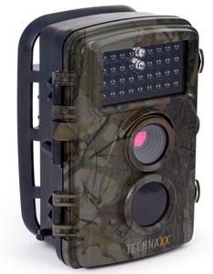 Technaxx, Technaxx Tx-69 Nature Wild Cam Natur Kamera, Technaxx Überwachungskamera »Nature Wild Cam TX-69«, Innenbereich-Aussenbereich, (1 tlg.)