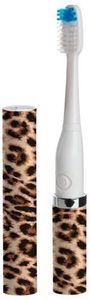 Smile4Life, Elektro-Reisezahnbürste Leopard VSS713, 