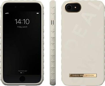 iDeal of Sweden, iDeal of Sweden - iPhone SE (2022/2020) / 8 / 7 / 6S Hardcase Hülle Active Case (IDACAS22-I7-393) - Ecru, 