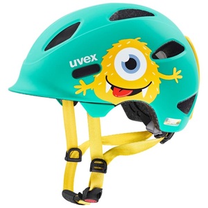 Uvex, Uvex Oyo style Velohelm türkis, 